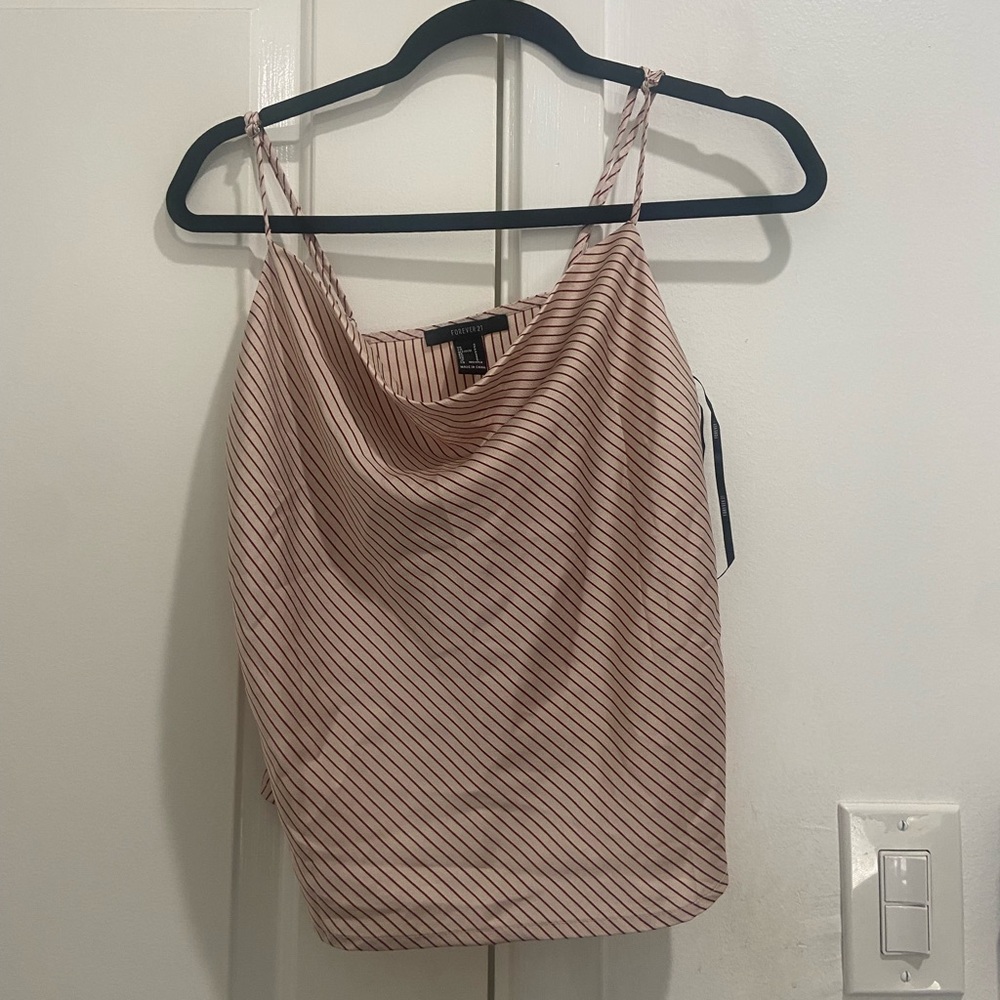 Satin Cami Top
